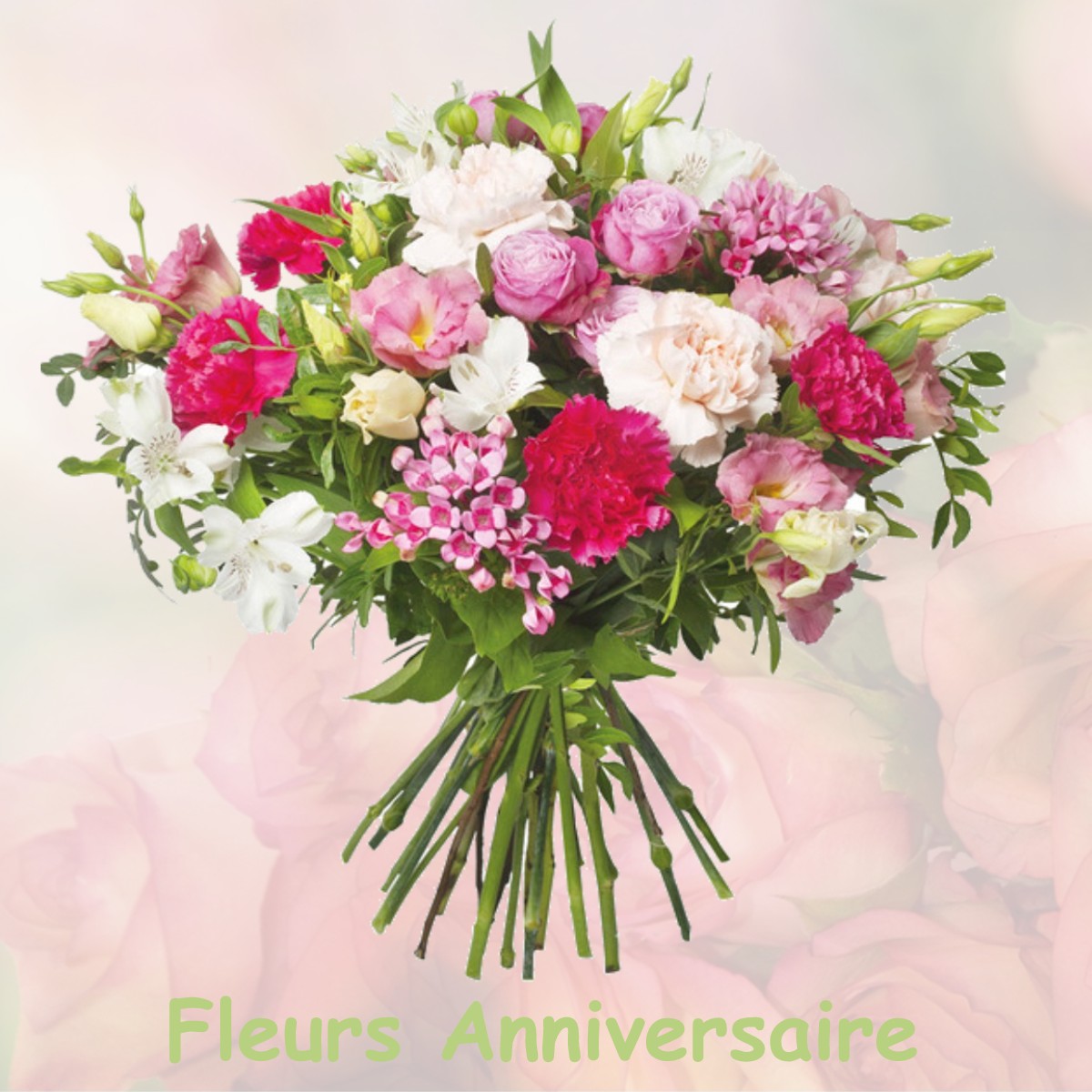 fleurs anniversaire SAINT-MYON