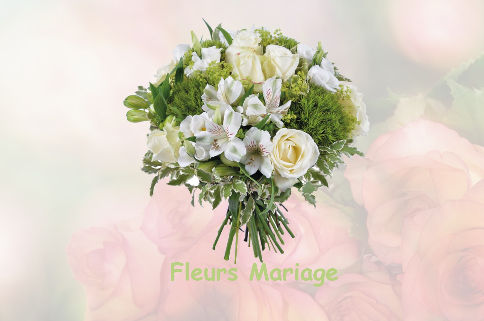 fleurs mariage SAINT-MYON